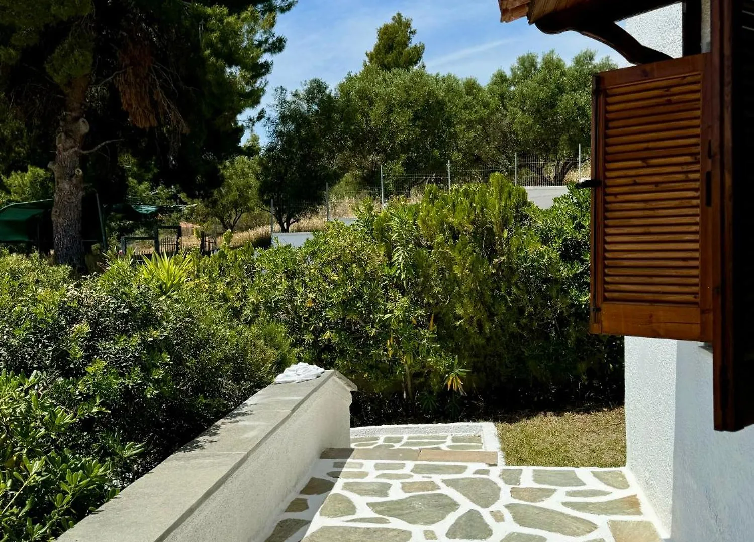 Summer Luxury Villa With Sea View ميتامورفوسي