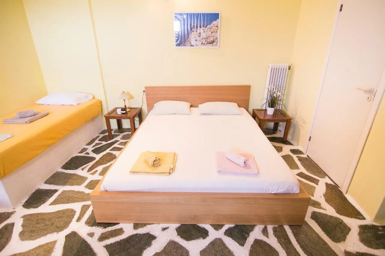 Summer Luxury Villa With Sea View Metamorfosi  Greece