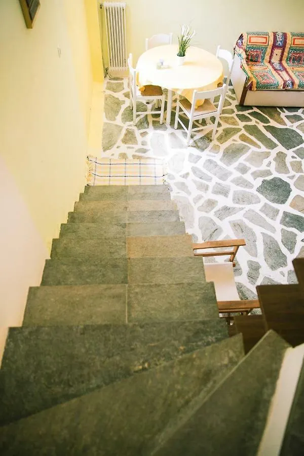 Summer Luxury Villa With Sea View Metamorfosi