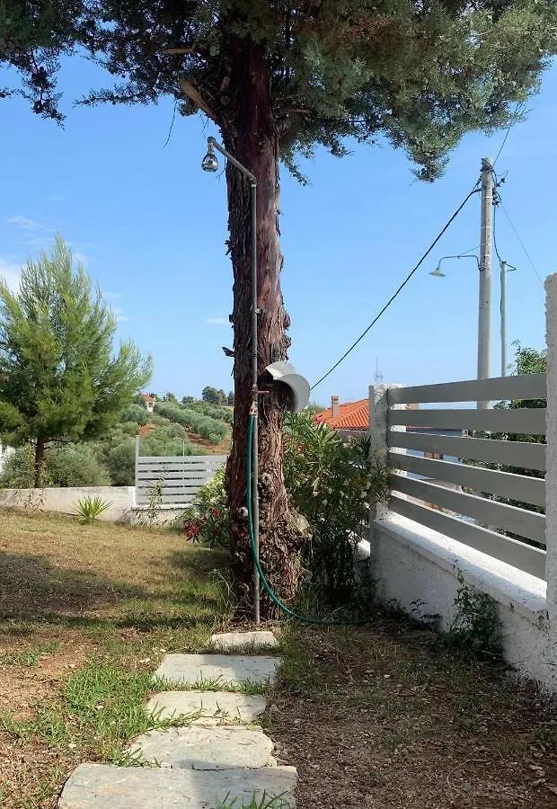 Summer Luxury Villa With Sea View Metamorfosi  Greece
